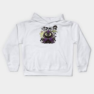 Catoween Kids Hoodie